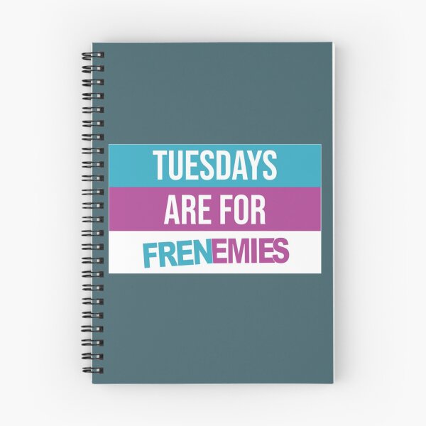 Item preview, Frenemies Podcast designed and sold by geogremichael46.