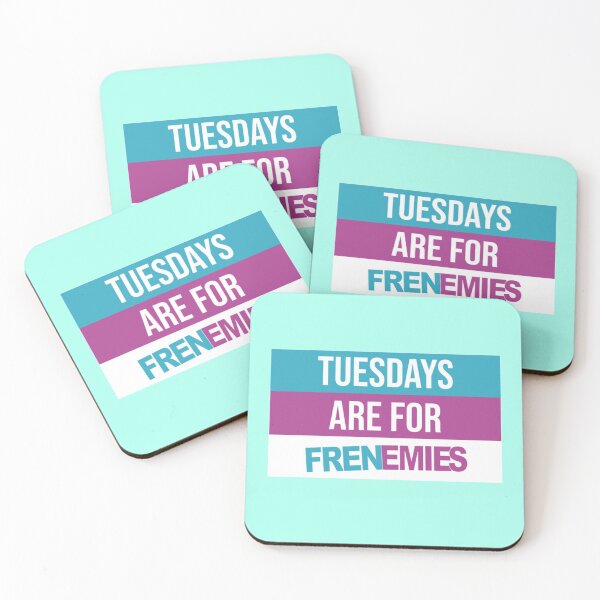 Item preview, Frenemies Podcast designed and sold by geogremichael46.
