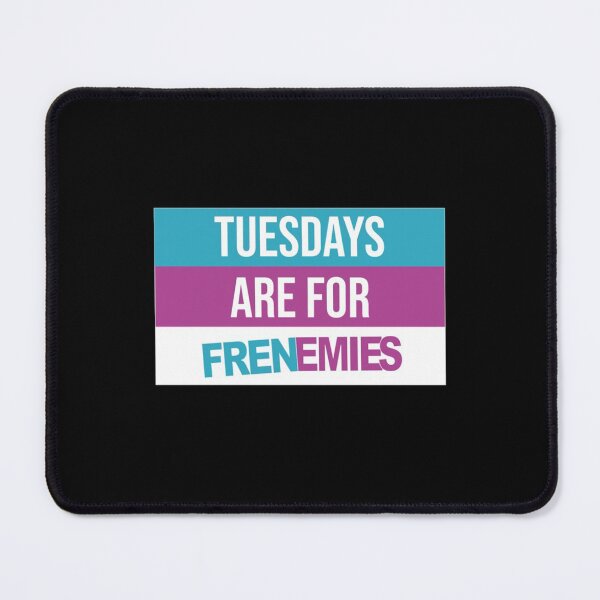 Item preview, Frenemies Podcast designed and sold by geogremichael46.