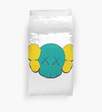 KAWS Head Duvet Cover