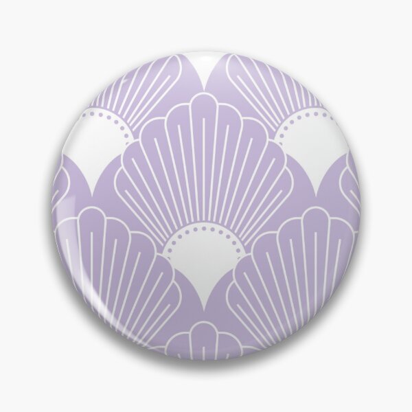 Item preview, Behr CONFETTI Purple Deco 06 designed and sold by AuraTherapeia.