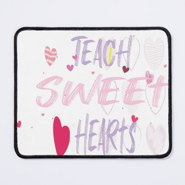 Item preview, I Teach Sweet Hearts Shirt designed and sold by EagleArtist12.