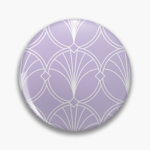 Item preview, Behr CONFETTI Purple Deco 07 designed and sold by AuraTherapeia.