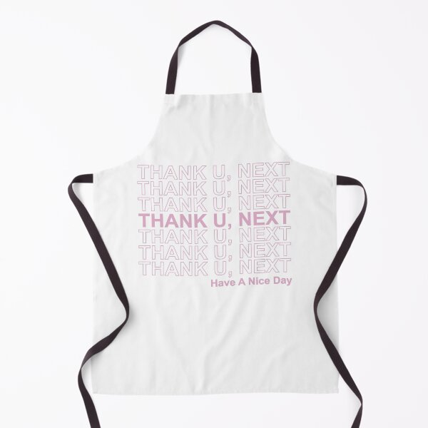 Item preview, Thank U, Next designed and sold by TinyTinaTaps.