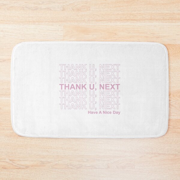 Item preview, Thank U, Next designed and sold by TinyTinaTaps.