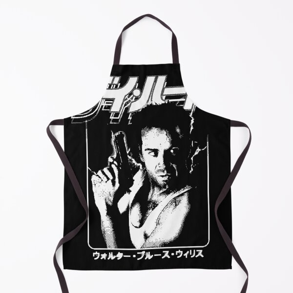 Artikelvorschau, Stirb langsam: John McClane entworfen und verkauft von Bootleg Factory.