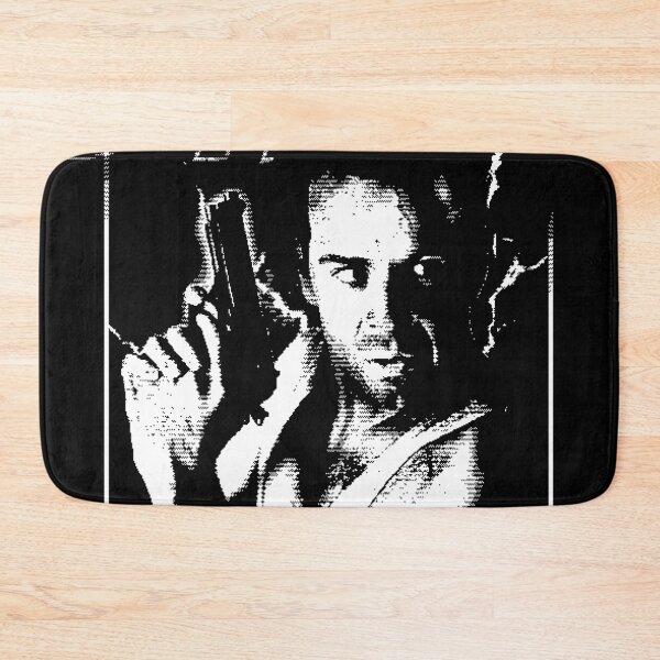 Item preview, Die Hard: John McClane designed and sold by Bootleg Factory.