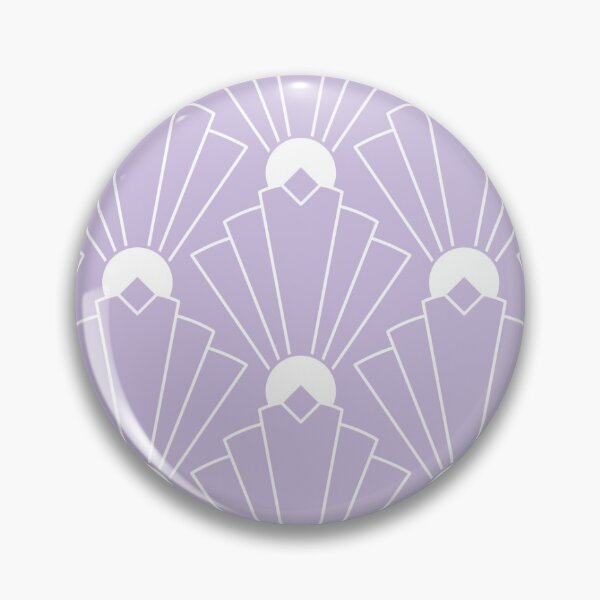 Item preview, Behr CONFETTI Purple Deco 08 designed and sold by AuraTherapeia.