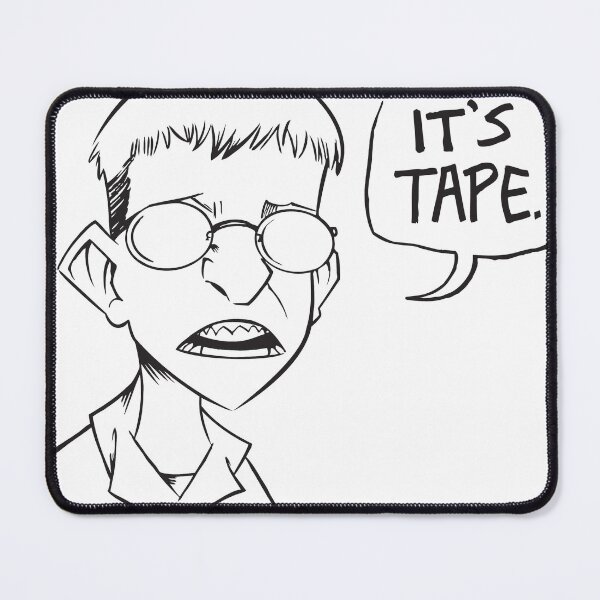 Item preview, ITS TAPE designed and sold by J3rm55.