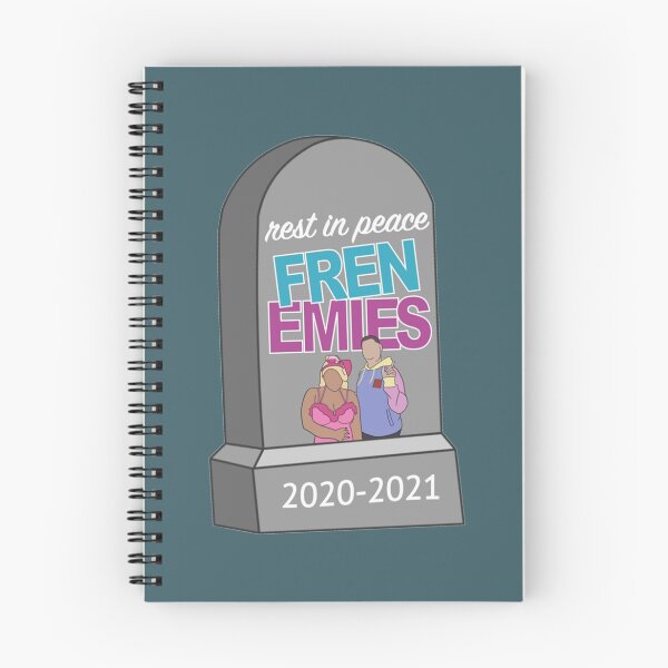Item preview, Frenemies Podcast designed and sold by geogremichael46.