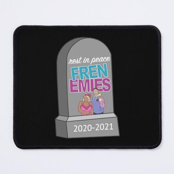 Item preview, Frenemies Podcast designed and sold by geogremichael46.