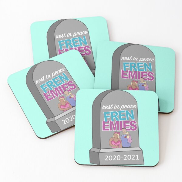 Item preview, Frenemies Podcast designed and sold by geogremichael46.