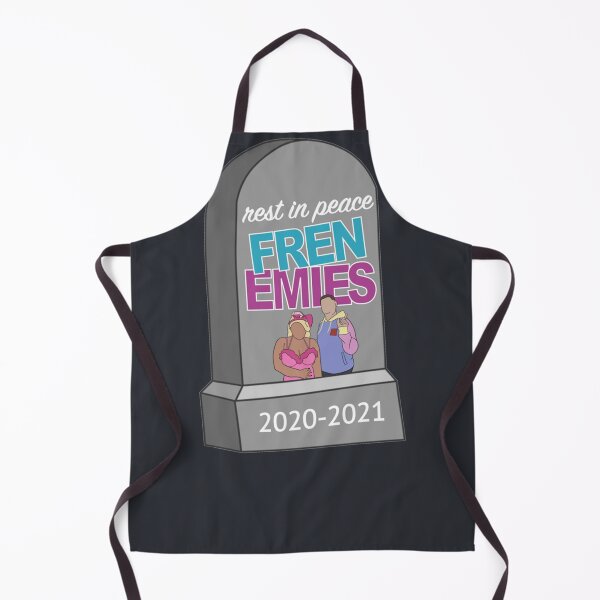 Item preview, Frenemies Podcast designed and sold by geogremichael46.