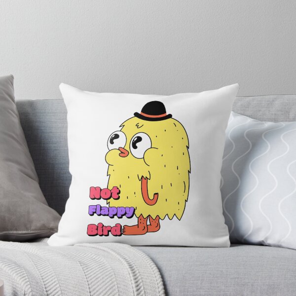 Item preview, Not Flappy Bird - Fat bird - Cute Bird designed and sold by Macspayne.