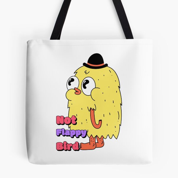 Item preview, Not Flappy Bird - Fat bird - Cute Bird designed and sold by Macspayne.