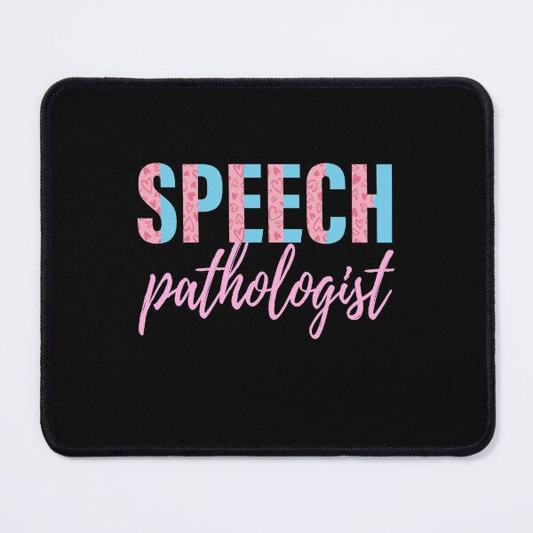 Item preview, Speech Pathologist SLP Speech Therapist designed and sold by jaygo.