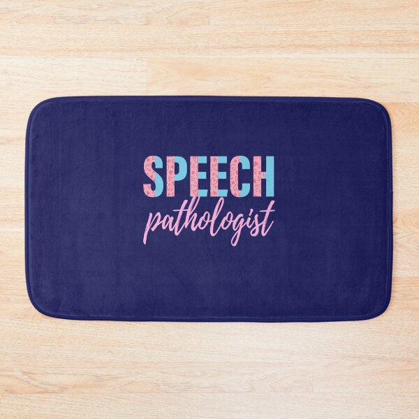 Item preview, Speech Pathologist SLP Speech Therapist designed and sold by jaygo.
