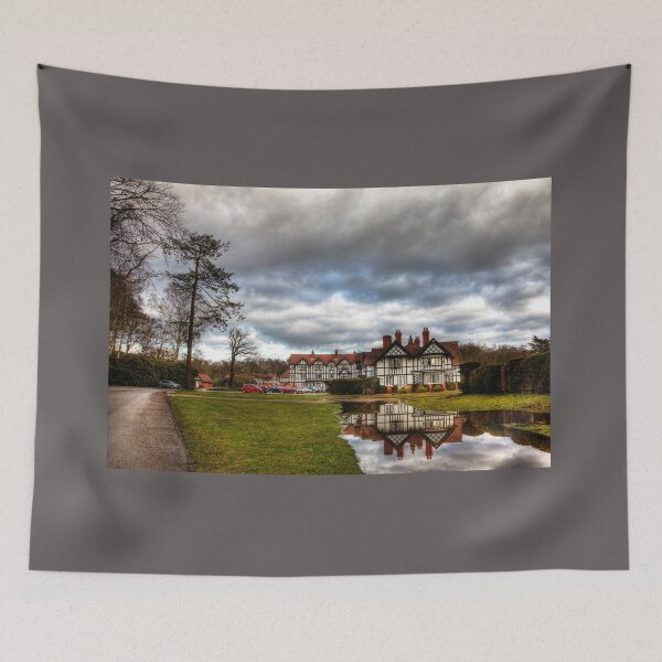 Item preview, Petwood Hotel designed and sold by Paul Thompson Photography.