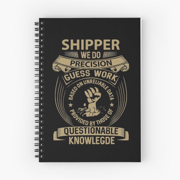 Item preview, Shipper T Shirt - We Do Precision Job Gift Item Tee designed and sold by natalinedk.