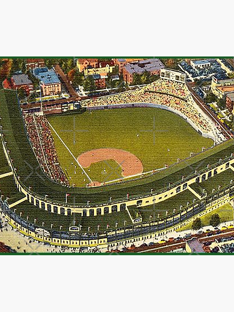 MLB Cathedrals on X: Wrigley Field rooftops, before bleachers
