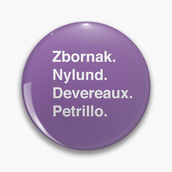 Item preview, Zbornak Nyland Devereaux Petrillo (the Golden Girls) designed and sold by catalystdesign.