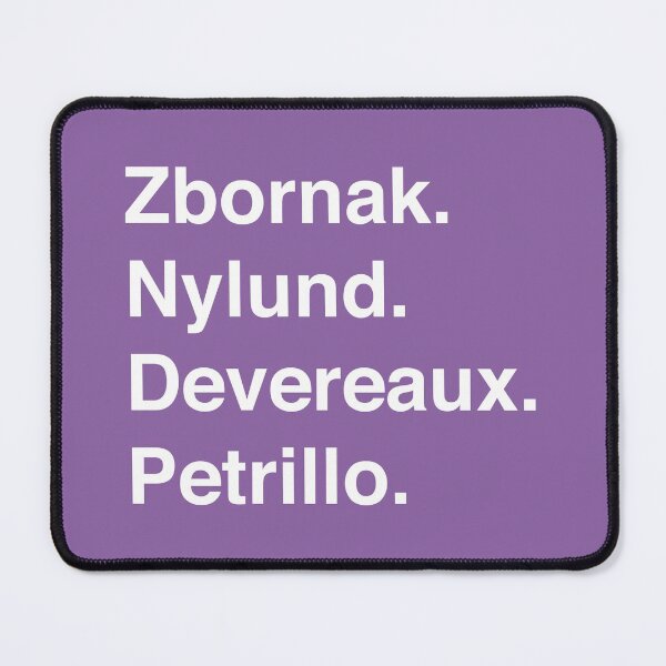 Item preview, Zbornak Nyland Devereaux Petrillo (the Golden Girls) designed and sold by catalystdesign.