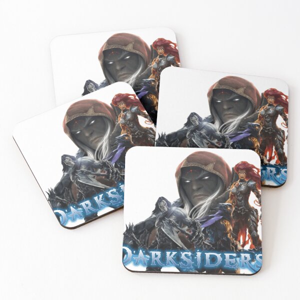Item preview, The Horsemen designed and sold by Nexusjwf.