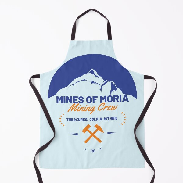 Item preview, Mines of Moria Mining Crew designed and sold by haileev.