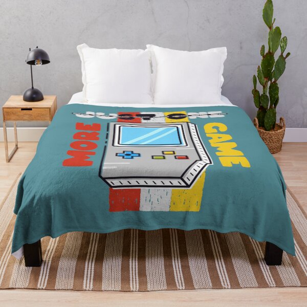Item preview, Video Gamers Funny Just One More Game Gaming designed and sold by EpicArtz.
