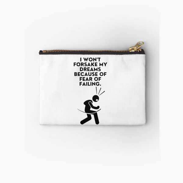 Item preview, Don't Forsake Your Dreams - Fear Of Failure designed and sold by WowAllinOne.