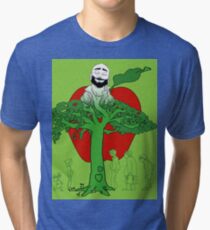 The Giving Tree Tri-blend T-Shirt
