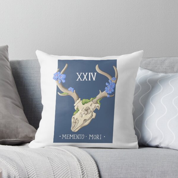 Item preview, Memento Mori designed and sold by argonskies.