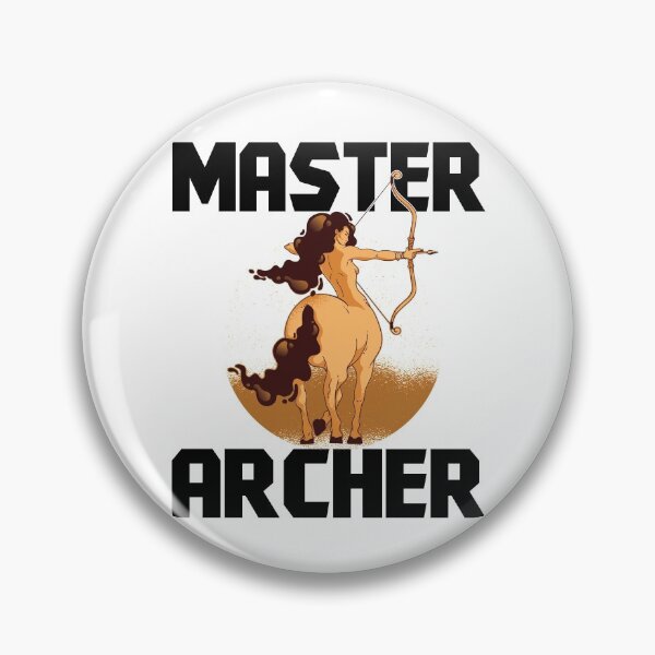 Item preview, Archery master archer designed and sold by Naohiro.