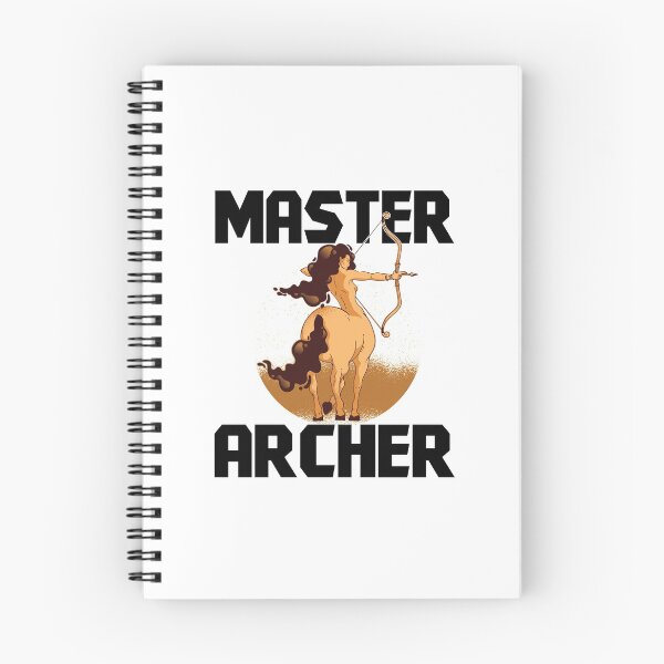 Item preview, Archery master archer designed and sold by Naohiro.