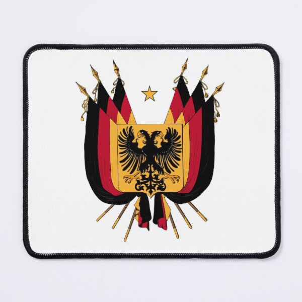 Item preview, Deutsche Revolution Wappen 1848-1849 designed and sold by Herr.  Friedrich.