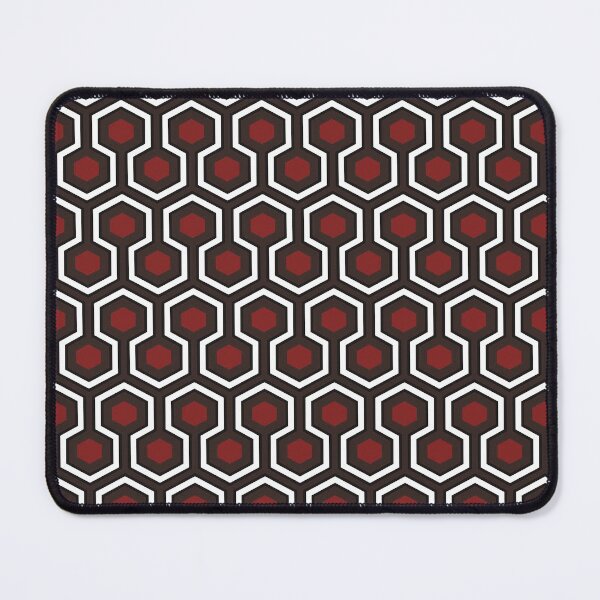 Item preview, red, black, pattern, shapes, art, designed and sold by Lowa101.