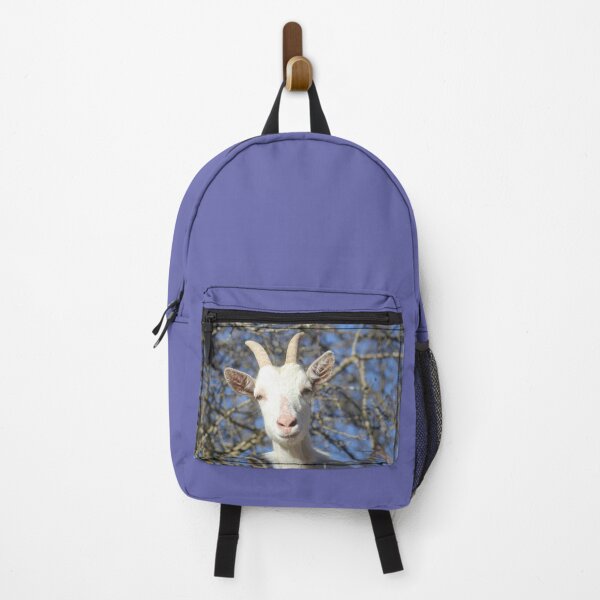 Item preview, Ariège white goat designed and sold by AHELENE.