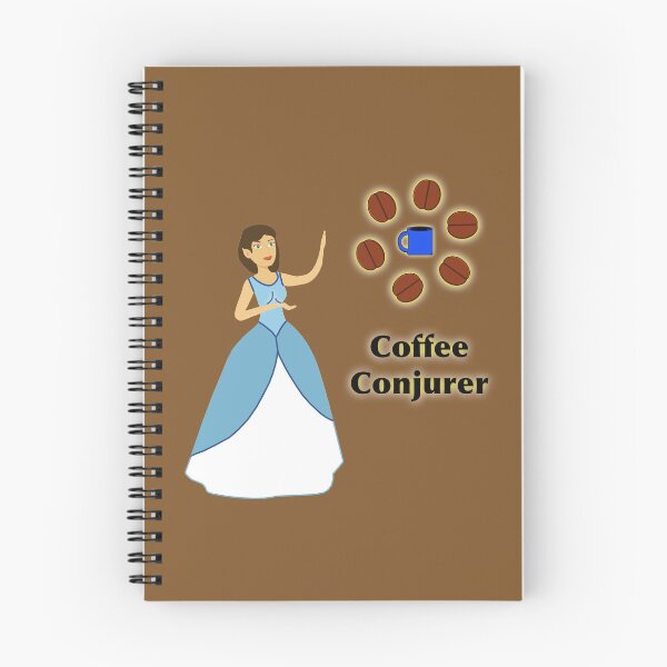 Item preview, Coffee Conjurer designed and sold by janraydesigns.