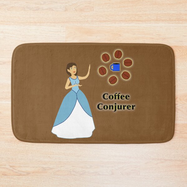 Item preview, Coffee Conjurer designed and sold by janraydesigns.