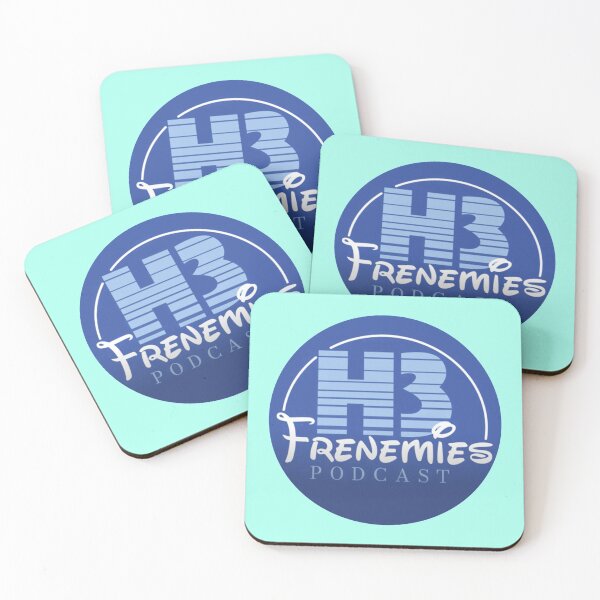 Item preview, Frenemies Podcast designed and sold by geogremichael46.