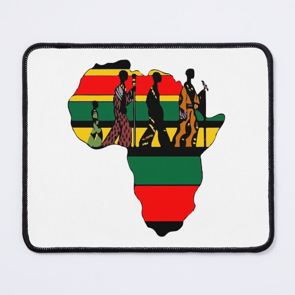Item preview, Africa designed and sold by Mounir Ameur Ali.