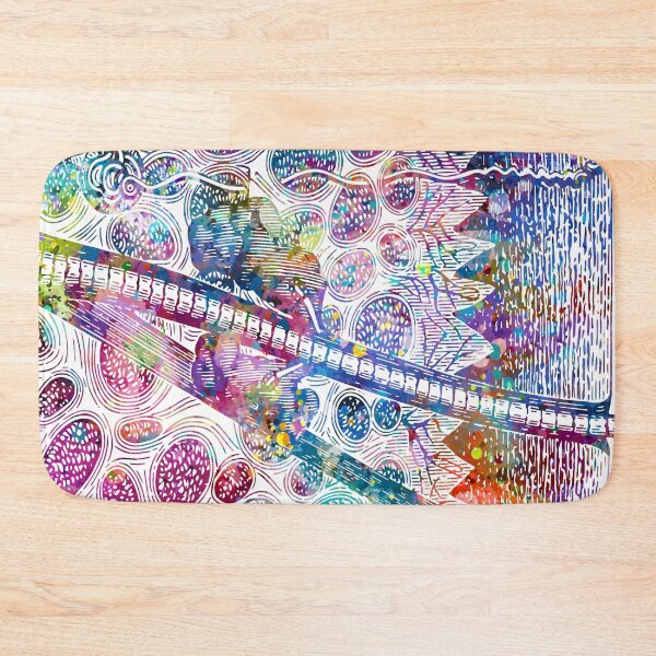 Item preview, Skin Epidermis Section Showing Hair Growth designed and sold by EvasDreams.