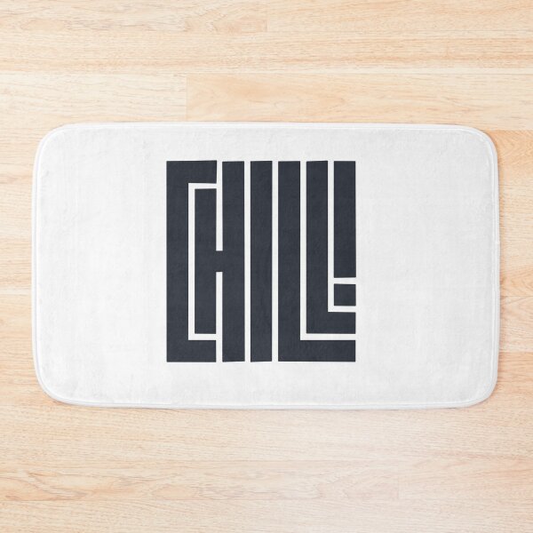 Item preview, just chill designed and sold by oldeck.
