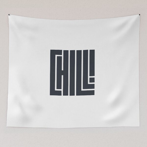 Item preview, just chill designed and sold by oldeck.