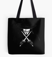 Anonymous Tote Bag