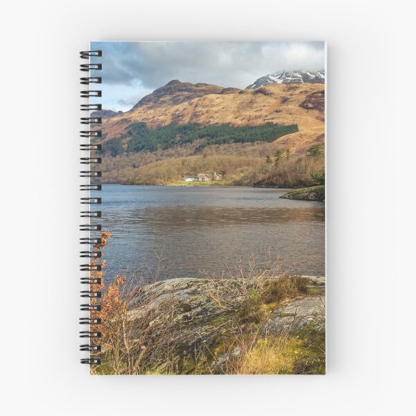 Item preview, Ben Lomond from Rowardennan, Loch Lomond designed and sold by Jim Monk.