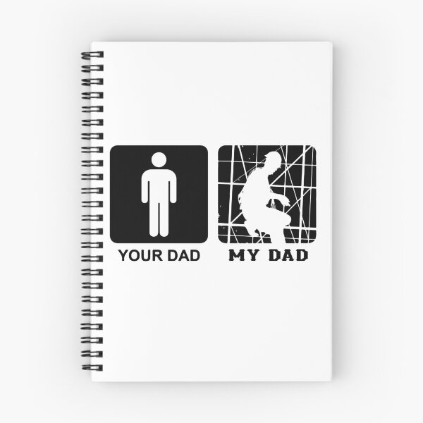 Item preview, Your Dad, My Dad designed and sold by ScaffoldMob.