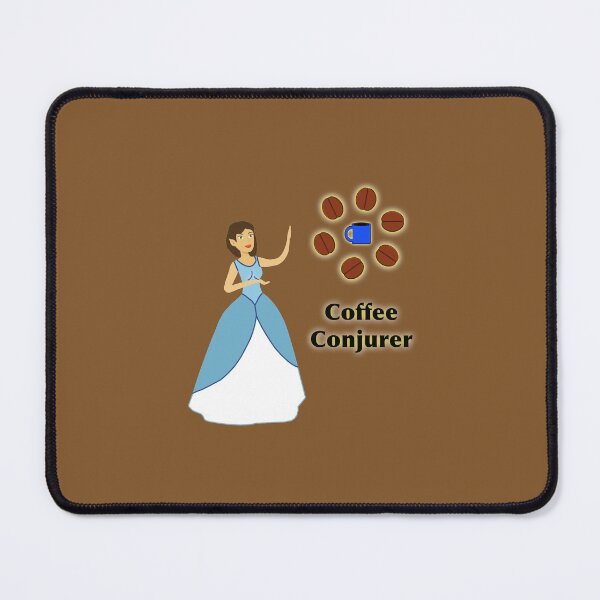 Item preview, Coffee Conjurer designed and sold by janraydesigns.