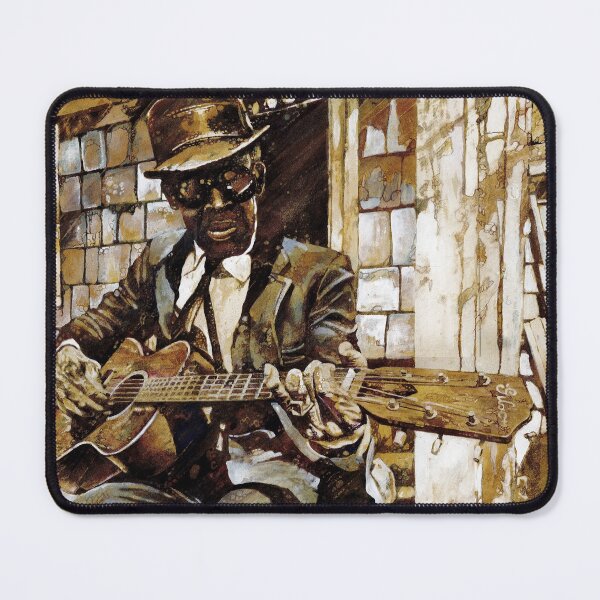 Item preview, Playing the Blues designed and sold by MLiversageArt.