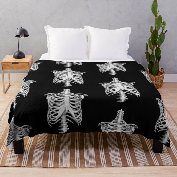 Item preview, Anatomy, ribcage, rib cage,skeleton designed and sold by Collagedream.